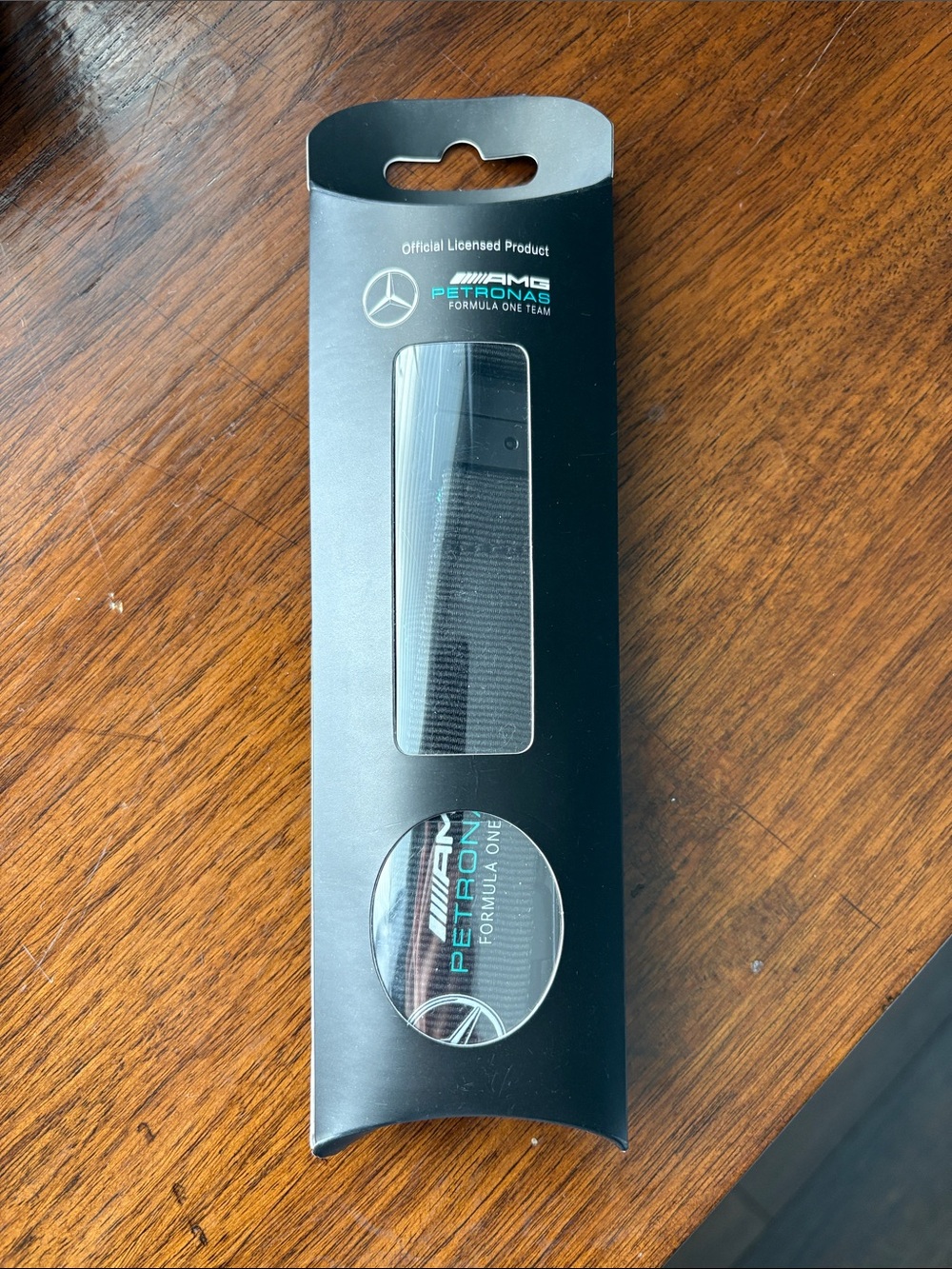 Mercedes AMG Petronas Lanyard